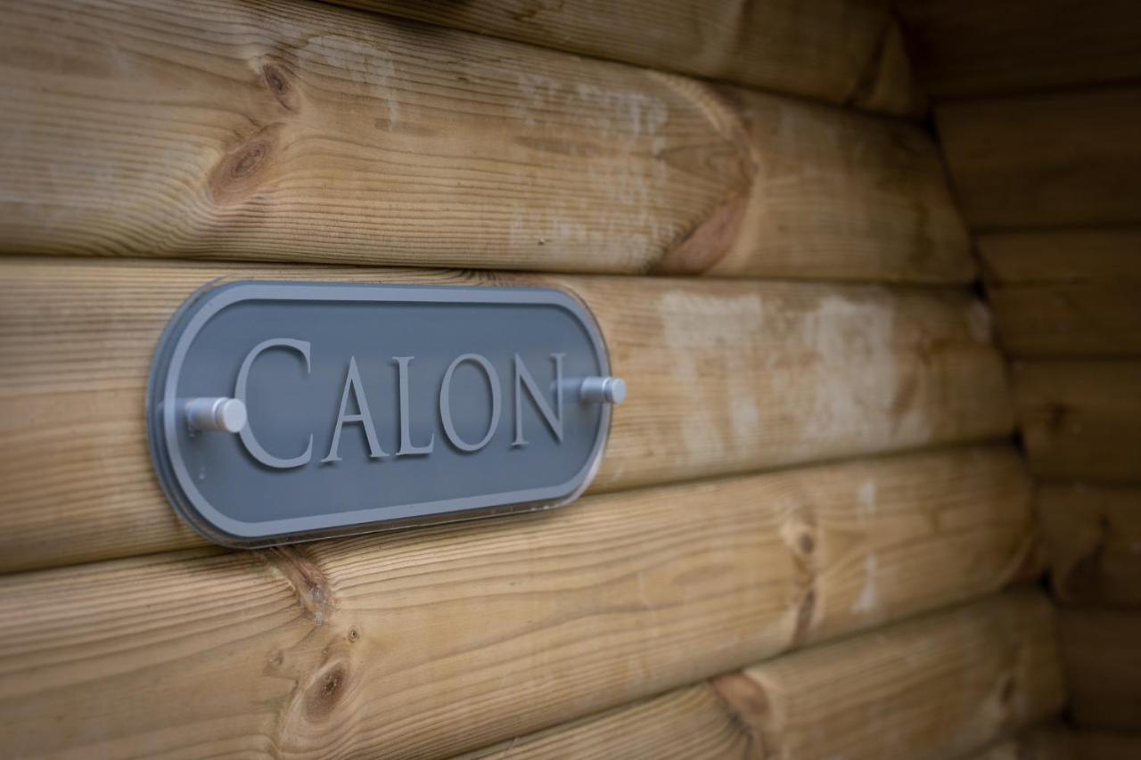 Calon Villa Tenby Exteriör bild